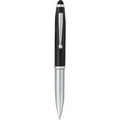 3-in-1 Ballpoint Stylus Light Pen
